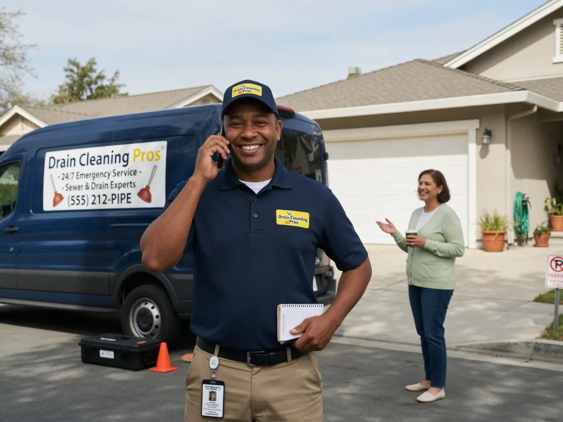 Drain Cleaning Byron, NE FAQs
